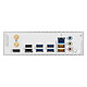 ASRock B850M Challenger WiFi White pas cher