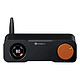 Fosi Audio ZD3 Noir DAC 32 bits / 768 kHz, préamplificateur, Bluetooth 5.0, XLR/RCA, HDMI ARC, USB-B