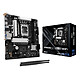 ASRock B860M-X Gen5 WiFi Carte mère Micro ATX Socket 1851 Intel B860 Express - 2x DDR5 - M.2 PCIe 5.0 - USB 3.0 - PCI-Express 5.0 16x - LAN 2.5 GbE - WI-Fi 6E