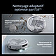 Robot et aspirateur