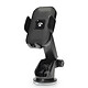 Nedis Smartphone Universal Car Mount (Suction Cup & Extendable Arm) Support smartphone pour voiture (jusqu'à 7")