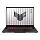 ASUS TUF Gaming A18 TUF808UM-S8041W AMD Ryzen 7 260 16 Go SSD 512 Go 18" LED Full HD+ 144 Hz NVIDIA GeForce RTX 5060 8 Go DLSS 4 Wi-Fi 6E/Bluetooth Windows 11 Famille