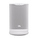 JBL Cove P1 (Blanc) Enceinte domestique portable 3.0.1 - 120 W - Wi-Fi / Bluetooth 5.3 - Dolby Atmos - Auracast