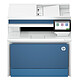 HP Color LaserJet Enterprise MFP 4801fw Imprimante multifonction laser couleur 3-en-1 recto/verso automatique - Wi-Fi 6/USB 2.0/Ethernet