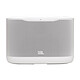 JBL Cove X1 (Blanc) Enceinte domestique portable 3.0.1 - 200 W - Wi-Fi/Bluetooth 5.3 - Son spatial 3D Dolby Atmos Music - Multiroom - Auracast