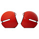 Edifier e25 HD Luna Eclipse (rouge) pas cher