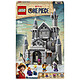 LEGO One Piece 75645 Battaglia al Castello di Drum Giocattolo da costruzione - Modello con 6 minifigure, tra cui Luffy, Nami e Chopper - Decorazione per la cameretta dei bambini - Regalo per bambini e bambine di 9 anni o per i fan