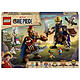 LEGO One Piece 75644 Dorry contro Brogy - I giganti di Little Garden Giocattolo interattivo con 2 personaggi d'azione e 5 minifigure - Regalo per bambini e bambine dai 9 anni o per i fan