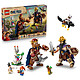 Nota LEGO One Piece 75644 Dorry contro Brogy - I giganti di Little Garden