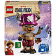 LEGO One Piece 75643 Tony-Tony Chopper Figurine - Jouet Collector avec Accessoires dont Rumble Ball - Décoration Adorable de Chambre ou Bureau - Cadeau pour Garçon, Fille dès 9 ans ou Fan
