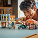 Acquista LEGO One Piece 75642 Lo scontro con il Capitano Smoker