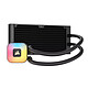 Avis Corsair Nautilus II 240 RS ARGB (Noir)
