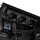 Corsair Nautilus II 360 RS LCD (Noir) pas cher