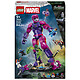 LEGO Marvel 76348 El combate legendario de Avengers: Doomsday Juego de construcción - Juguete de superhéroes - Figura de Centinela y 6 minifiguras, incluido Thor - Regalo para niños de 9 años o fans de la película