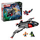 Opiniones sobre LEGO Marvel 76347 Avengers: Doomsday El Quinjet