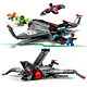 LEGO Marvel 76347 Avengers: Doomsday El Quinjet a bajo precio
