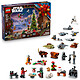 Opiniones sobre LEGO Star Wars 75456 El Calendario de Adviento 2026