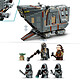 LEGO Star Wars 75453 El Sandcrawler de Offworld y el Mudhorn a bajo precio