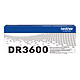 Brother DR-3600 (Noir)  Tambour (75 000 pages à 5%)