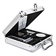 Lenco TTA-12IN1PRO Set profesional de accesorios 12 en 1 para tocadiscos - kit de limpieza para discos de vinilo