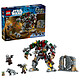 Opiniones sobre LEGO Star Wars 75451 El ataque del droide centinela en el palacio Hutt