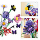 LEGO Botanicals 11507 Bouquet de Fleurs d'Olivia Rodrigo pas cher