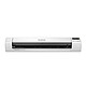Brother DS-940DWe Scanner mobile à défilement Recto/Verso - port microSD - Wi-Fi - USB-C