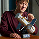 Acquista LEGO Icons 11382 Il Telescopio Spaziale Hubble