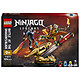 LEGO Ninjago 71871 Combattimento sulla Lama del Drago Giocattolo ninja - Personaggi di drago e robot e 4 minifigure con katane - Decorazione per la cameretta dei bambini - Regalo per bambino dai 9 anni o per fan 