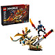 Nota LEGO Ninjago 71871 Combattimento sulla Lama del Drago