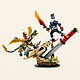 LEGO Ninjago 71871 Combattimento sulla Lama del Drago economico