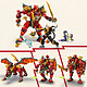LEGO Ninjago 71868 Il robot drago trasformabile di Braséra economico
