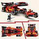 LEGO Ninjago 71867 Il Caricatore Ninja X-1: 15° anniversario economico