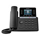 Yealink SIP T73W Téléphone SIP 4 lignes, écran couleur LCD 2.4", PoE, double port Gigabit Ethernet, Wi-Fi