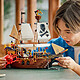 Acquista LEGO Creator 31387 Nave pirata mitica