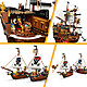 LEGO Creator 31387 Nave pirata mitica economico