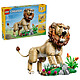 Avis LEGO Creator 31386 Animaux Sauvages : Le Lion Majestueux