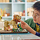 Acheter LEGO Creator 31386 Animaux Sauvages : Le Lion Majestueux