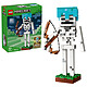 Avis LEGO Minecraft 21594 Le Squelette
