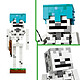 LEGO Minecraft 21594 Le Squelette pas cher