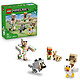 Avis LEGO Minecraft 21592 L'Attaque du Désert du Poulet Chevauché