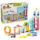 Avis LEGO DUPLO 10478 Rampes Créatives 3-en-1 avec Véhicules