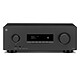 Yamaha RX-300A Noir Ampli-tuner Home Cinema 5.2 - 70W/canal - Dolby Atmos/DTS - Tuner FM - HDMI 8K - 4K/120Hz - HDR10+/Dolby Vision - Wi-Fi/Bluetooth 5.3/AirPlay 2