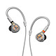 Beyerdynamic DT 30 IE Ecouteurs intra-auriculaires filaires - Câble de 1,4 m avec connecteur MMCX et prise jack 3,5 mm