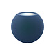 Apple HomePod mini 2 Bleu Mini enceinte sans fil Wi-Fi / Bluetooth / AirPlay 2 à commande vocale Siri