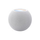 Apple HomePod mini 2 Blanc Mini enceinte sans fil Wi-Fi / Bluetooth / AirPlay 2 à commande vocale Siri