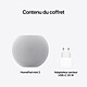 Apple HomePod mini 2 Blanc pas cher