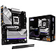 ASRock X870 LiveMixer WiFi Carte mère ATX Socket AM5 AMD X870 - 4x DDR5 - M.2 PCIe 5.0 - USB4 - PCI-Express 5.0 16x - LAN 5 GbE - WiFi 7/Bluetooth 5.4