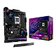 ASRock B850 Riptide WiFi Carte mère ATX Socket AM5 AMD B850 - 4x DDR5 - M.2 PCIe 5.0 - USB 3.1 - PCI-Express 5.0 16x - LAN 2.5 GbE - Wi-Fi 7