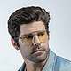 Acheter GUNNAR Witcher White Wolf (Amber 0.2)
